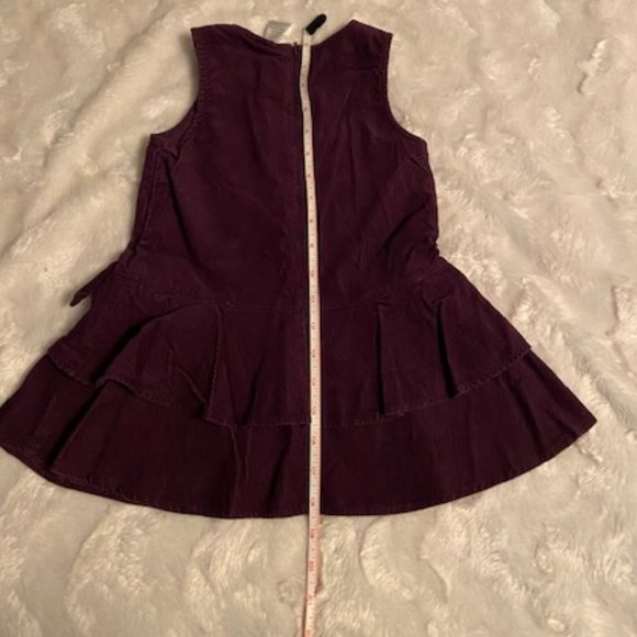Gymboree Girl's Corduroy Jumper Dress Size 2T - Picture 8 of 10